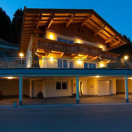 Haus Panoramablick Apartment Zellberg Luaran gambar