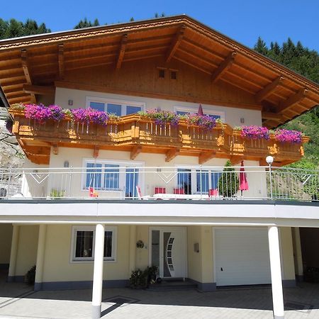 Haus Panoramablick Apartment Zellberg Luaran gambar