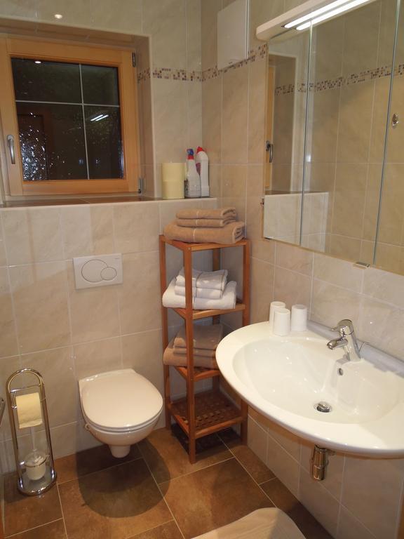 Haus Panoramablick Apartment Zellberg Luaran gambar