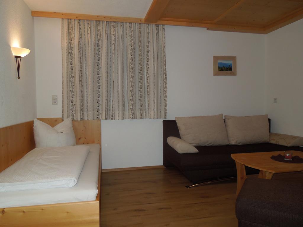 Haus Panoramablick Apartment Zellberg Luaran gambar
