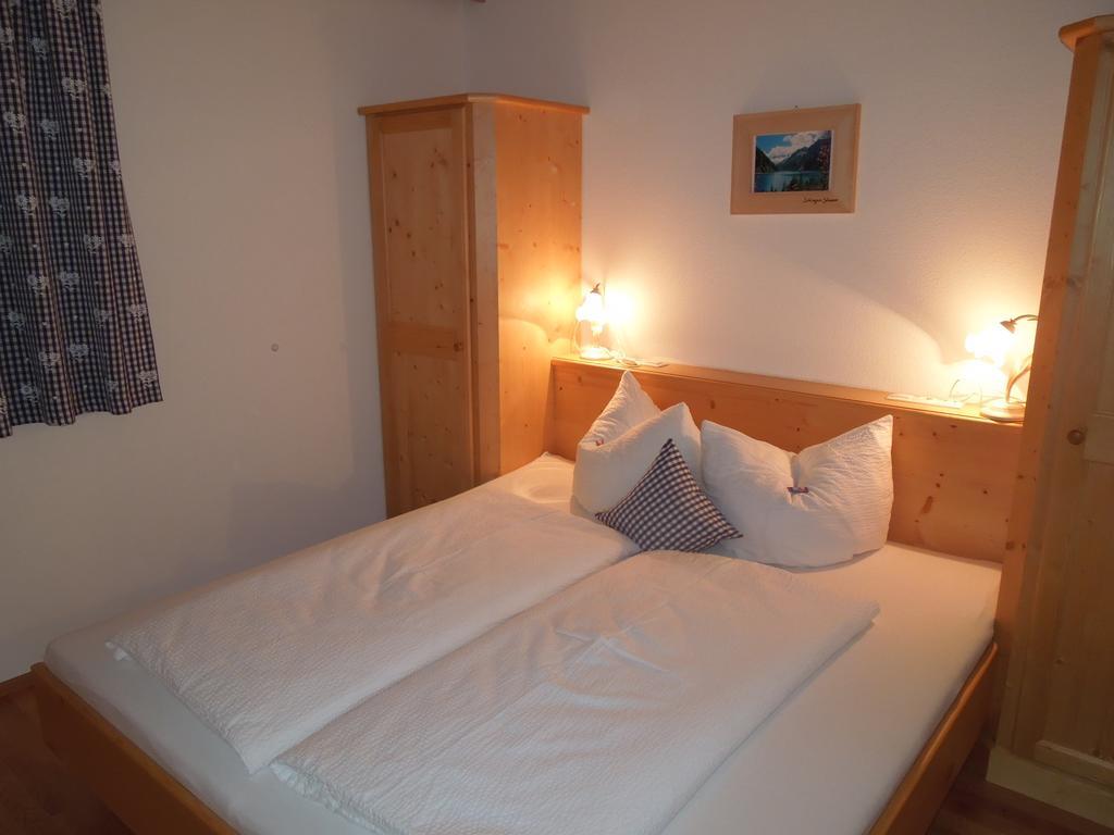 Haus Panoramablick Apartment Zellberg Luaran gambar