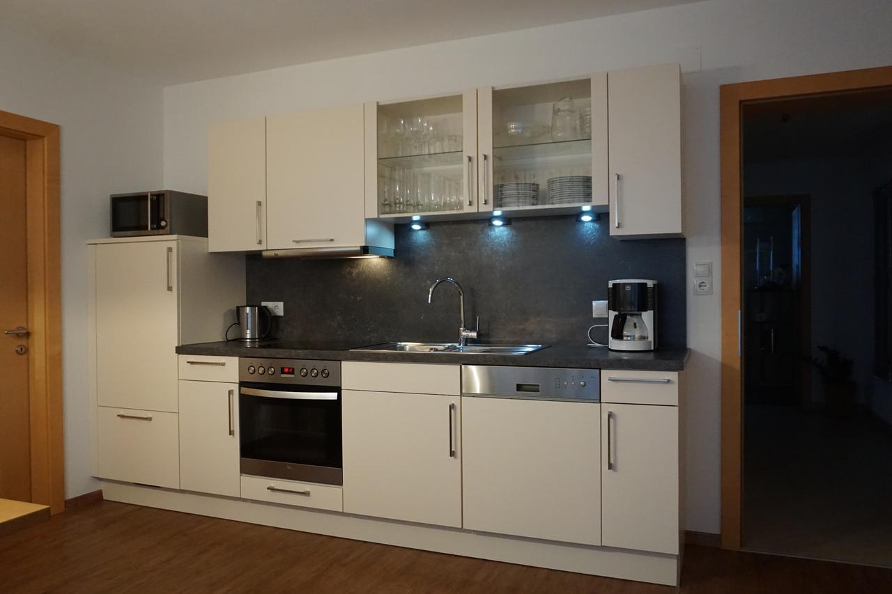 Haus Panoramablick Apartment Zellberg Luaran gambar
